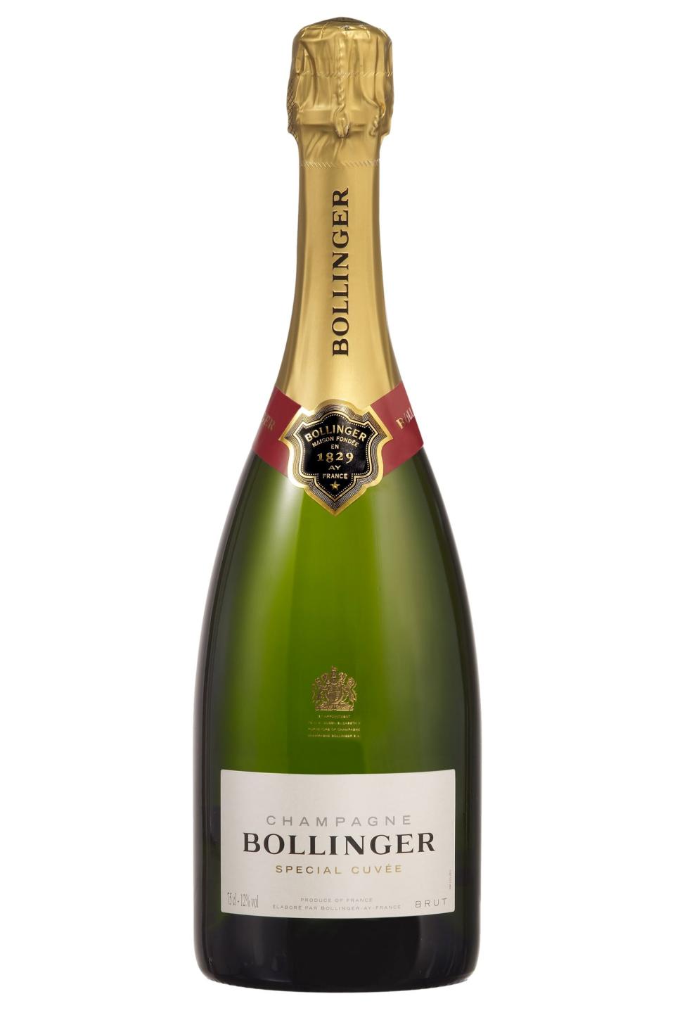 Bollinger Brut Special Cuvee