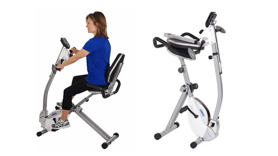 best recumbent exercise bikes