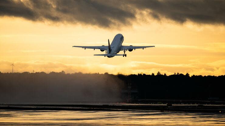 Die Luftfahrt-Branche kämpft ums Überleben. Foto: dpa