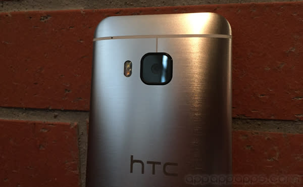 有相為證! HTC One M9 相機大更新, 拍攝效果明顯改善