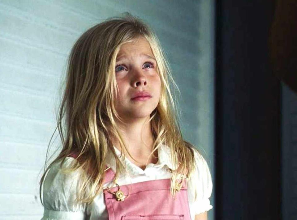 chloe grace moretz in amityville horror