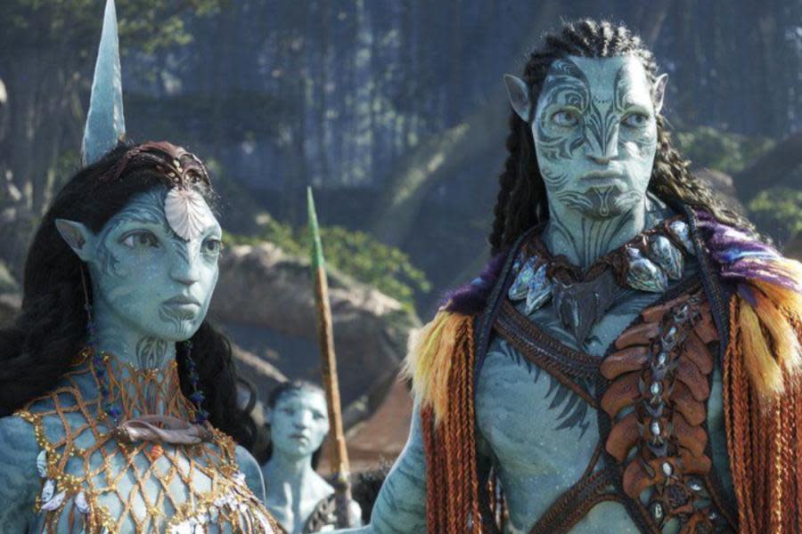 Avatar: el Camino del Agua sorprende en la taquilla con la recaudación de fin de año  