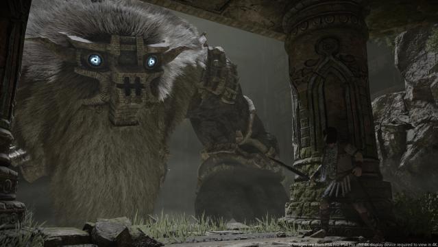 Shadow of the Colossus Review: Glorious and Gargantuan