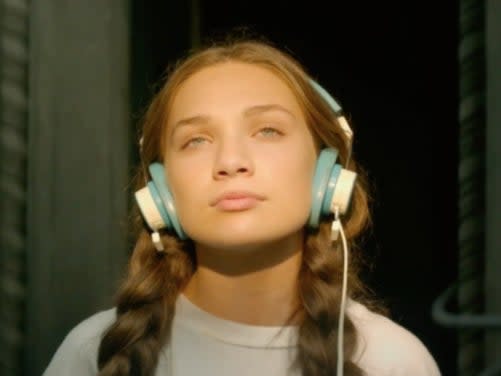 Maddie Ziegler in Sia Furler's controversial new film ‘Music’Vertical Entertainment
