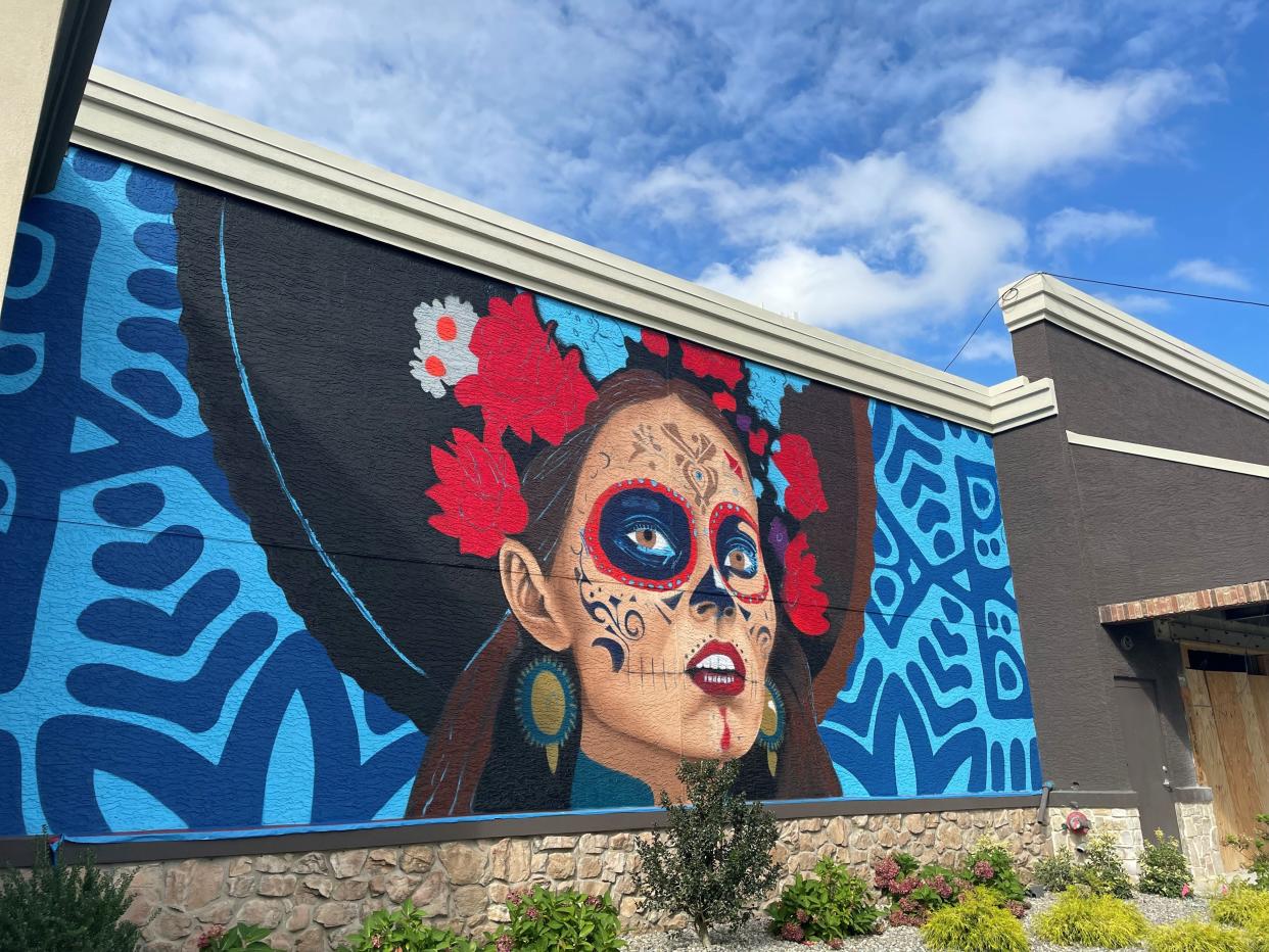 Casa Calaveras, a Mexican restaurant and tequila bar, opened earlier this year in Middletown.