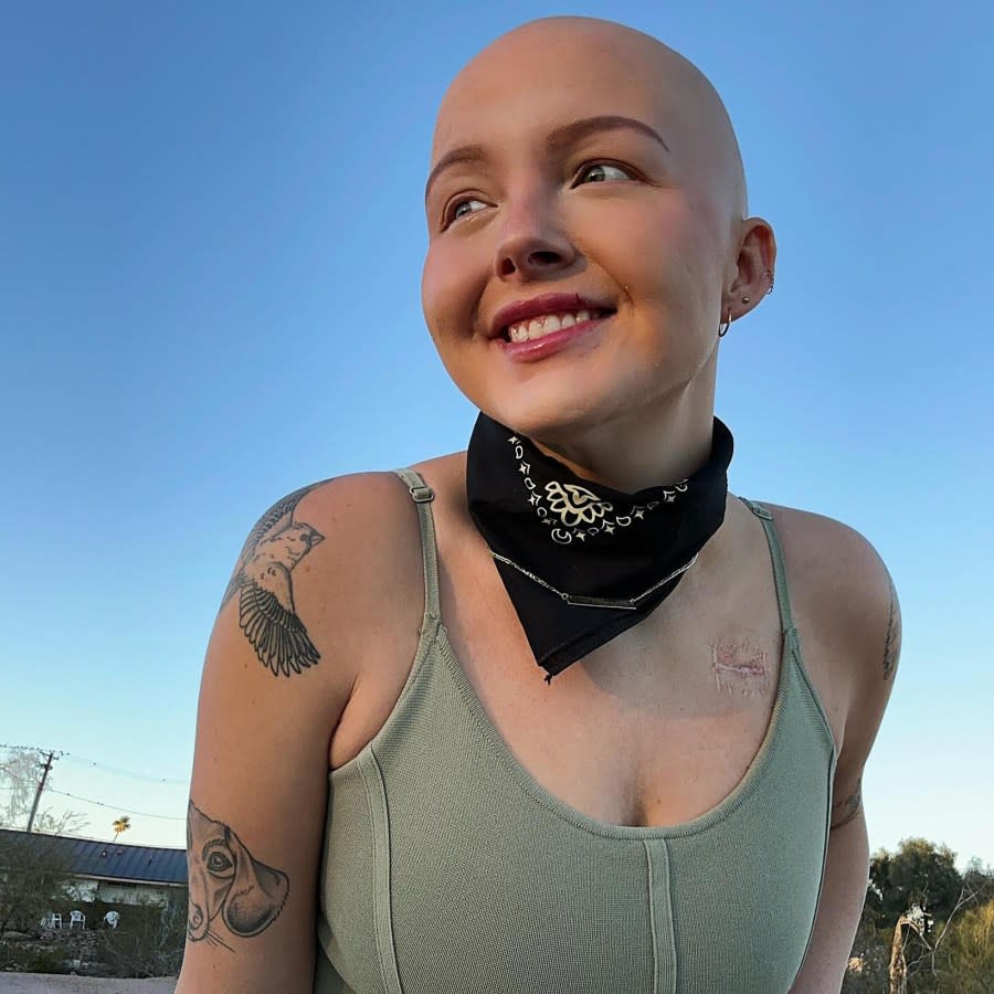 TikToker Maddy Baloy Dies at 26 After Battle With Cancer: ‘She Is So Special’