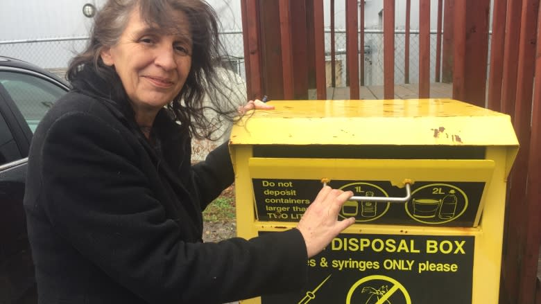 15 more needle receptacles planned for greater Sydney area