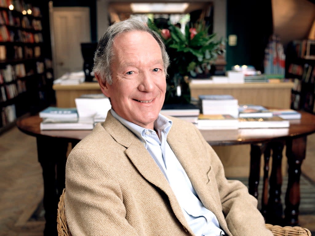 Michael Buerk (BBC)