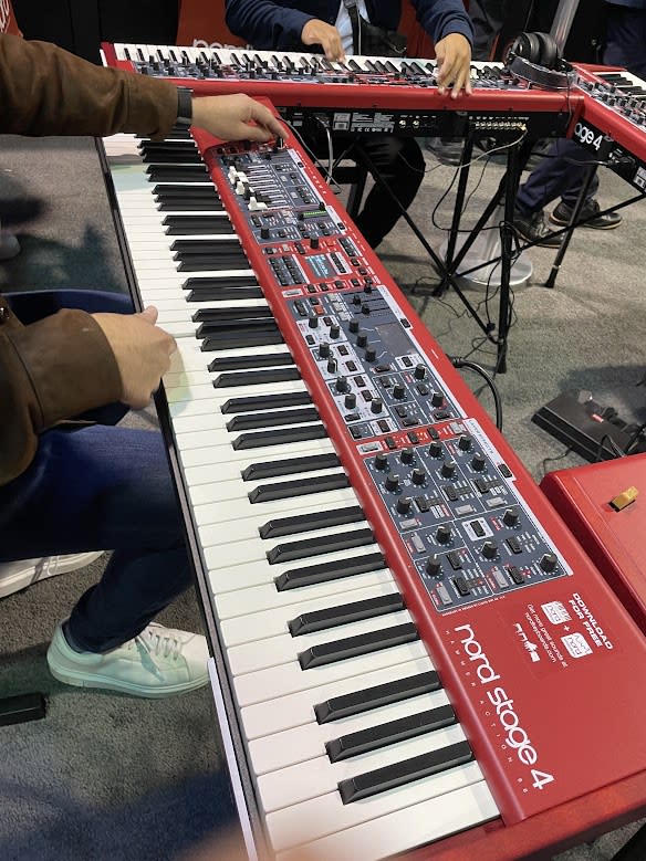 NAMM 2023 live blog