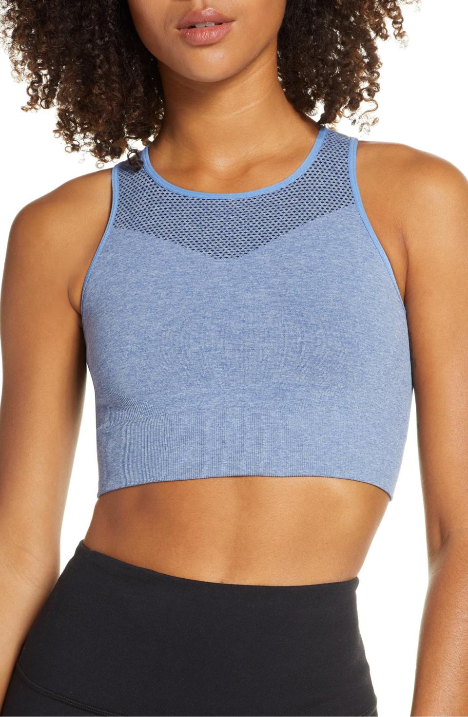 4) Fusion Sports Bra