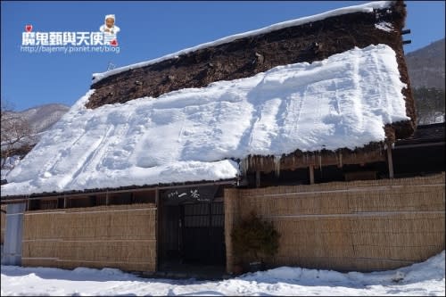 《日本名古屋延伸景點》白川鄉合掌村自助行交通方式．一茶民宿．白川鄉之湯(交通民宿泡湯篇)