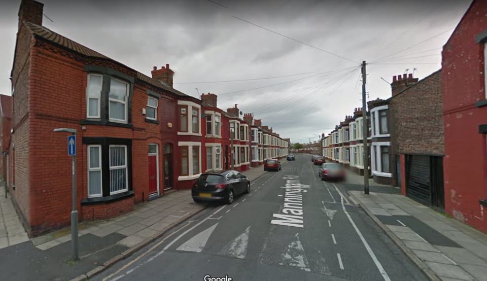 Manningham Road, Anfield