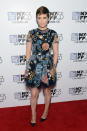 <p>If a “Martian” cast member hadn’t worn a piece from Valentino’s space-themed Pre-Fall 2015 collection, it would be a major let down. But thankfully, Kate Mara came to the rescue wearing the witty nod to her new film. The navy blue mini dress covered in constellations, planets, stars, and blackholes from galaxies far far away, was not only a nod to the movie but simultaneously a fun a high-fashion choice. </p>