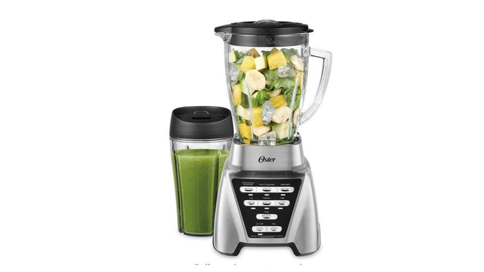 This blender is a delight for smoothie-making.