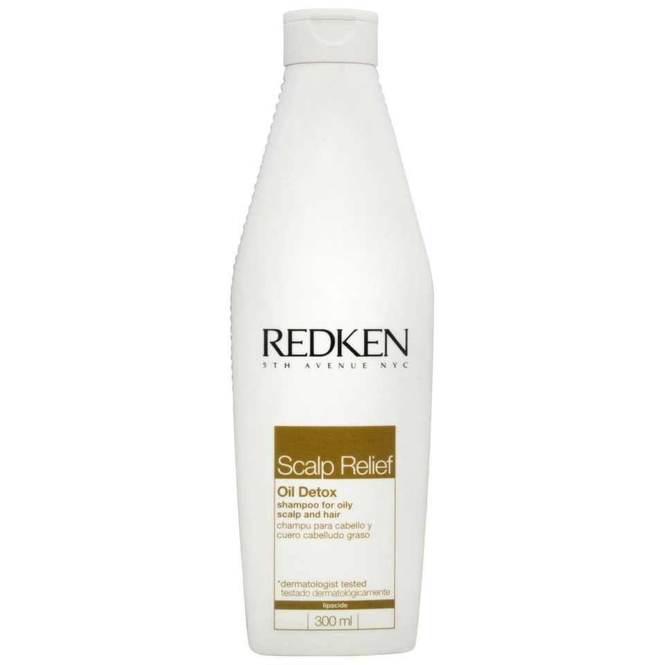 best-shampoos-greasy-hair-Redken
