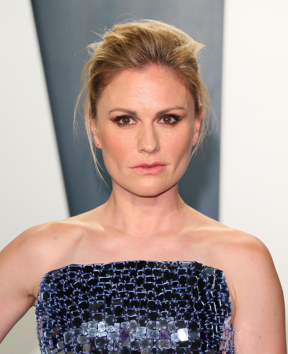 Anna Paquin