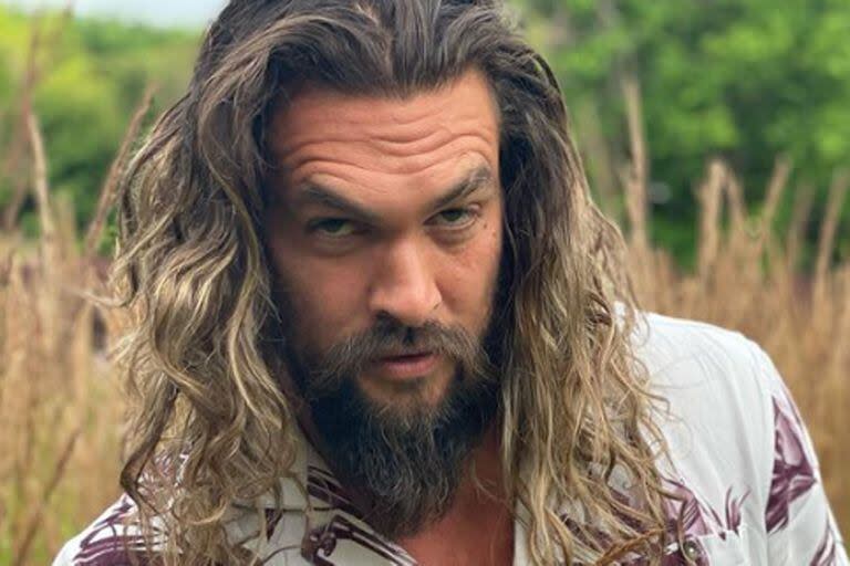 Jason Momoa