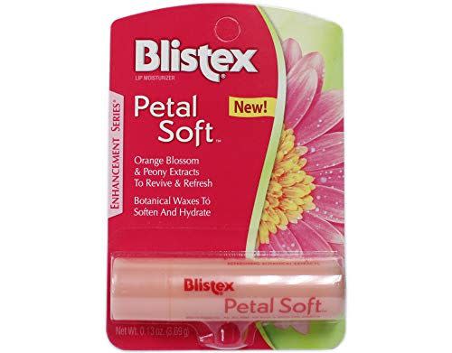 22) Blistex Petal Soft Lip Moisturizer (6-Pack)