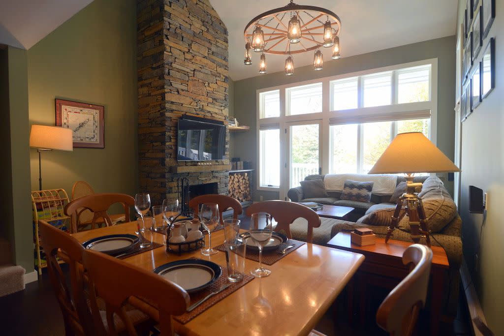 Slopeside Community Townhome