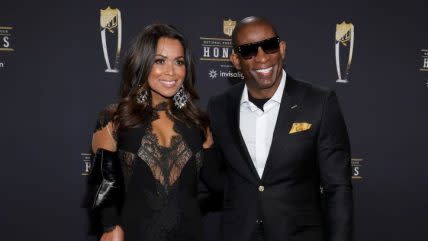 Deion Sanders break up, Deion Sanders Tracey edmonds relationship, Is Deion Sanders and Tracey Edmonds together?, is tracey edmonds married to deion sanders theGrio.com