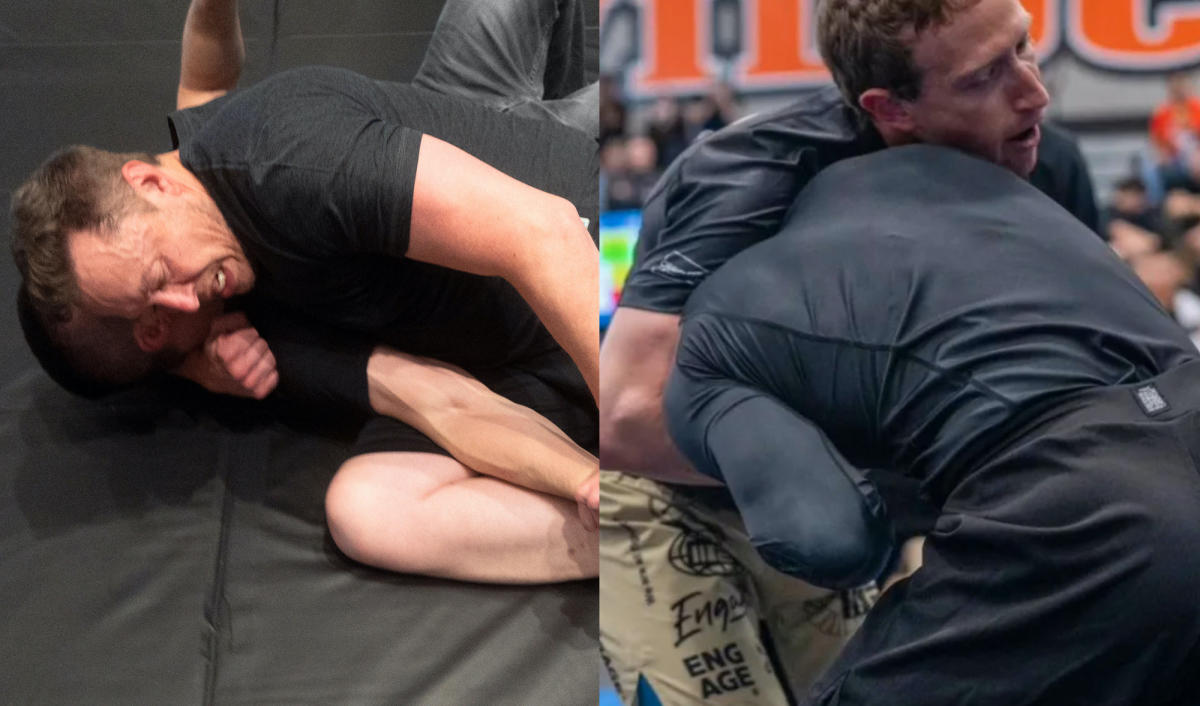 Mark Zuckerberg vs Elon Musk MMA cage fight heats up: What has happened so  far