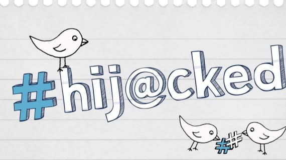 The Lifecycle of a Hijacked Hashtag and What It Means for Your Brand image Hashtag Hijacked 1