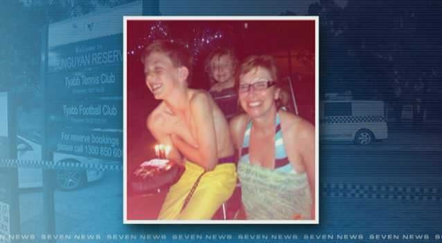 Grieving mother Rosie Batty says she never thought her husband was capable of killing their son, Luke. Photo: Supplied