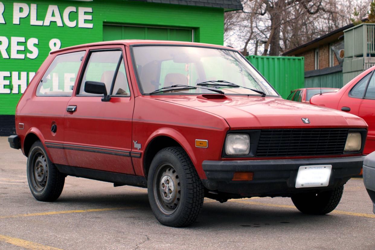 Yugo GV