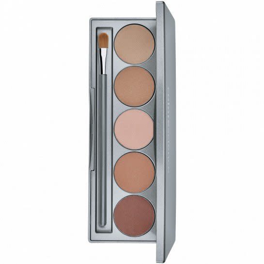 "This product is great to layer over foundation to make skin more flawless and works to strengthen makeup for long wear,"&nbsp;celebrity makeup artist <a href="http://www.gloglomakeup.com/" target="_blank">Gloria Elias-Foeillet</a> said.<br /><br /><strong><a href="https://www.colorescience.com/products/mineral-corrector-palette" target="_blank">Colorescience Mineral Corrector palette</a>, $55</strong>