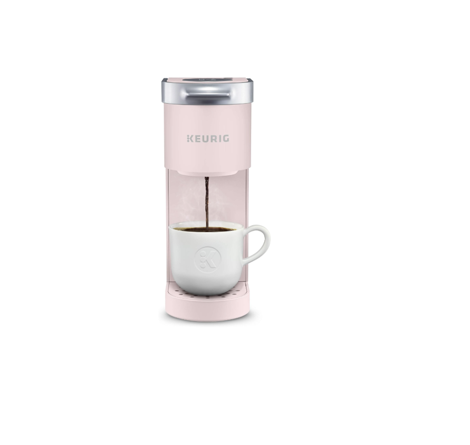 3) K-Mini Coffee Maker