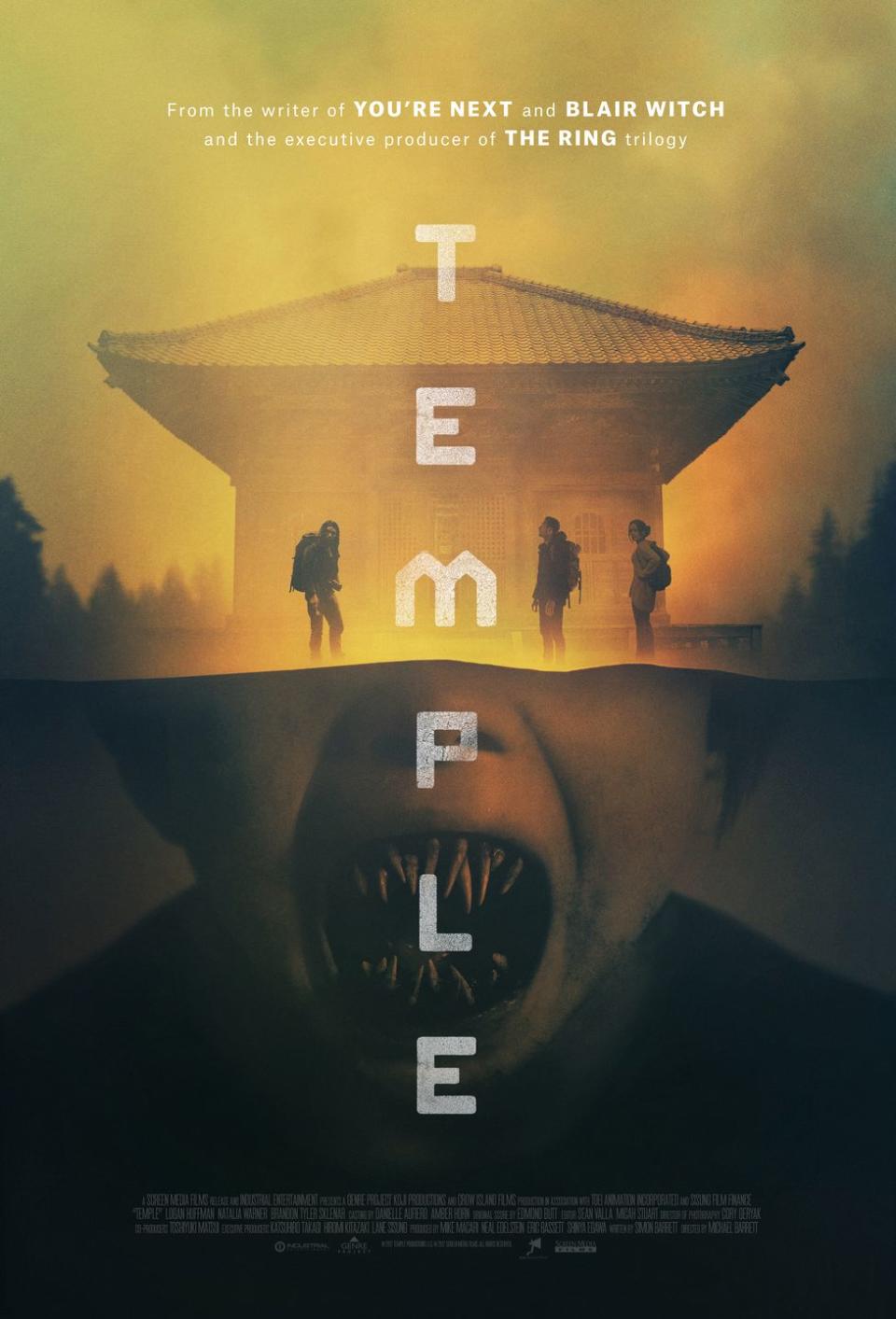 'Temple'