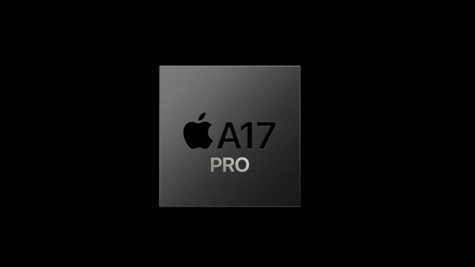 a17 pro chipset