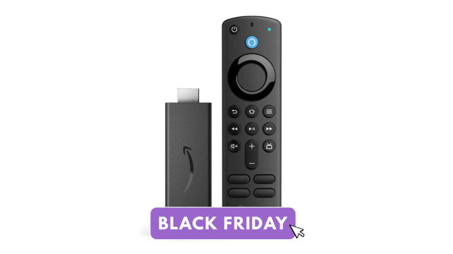 Amazon's Fire TV sticks are at record-low prices for Black Friday and ...