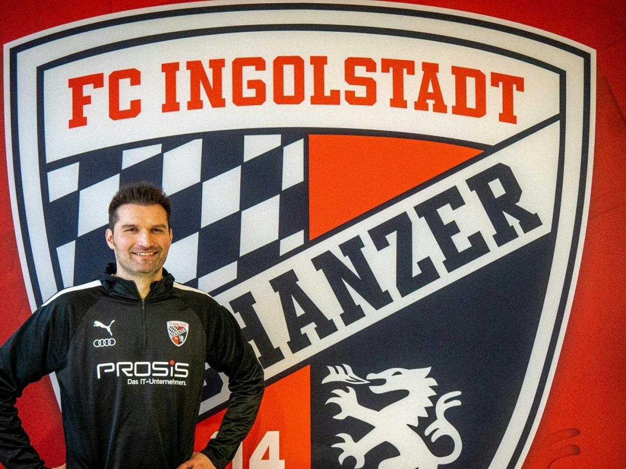 Ingolstadt: Capretti wird neuer Trainer