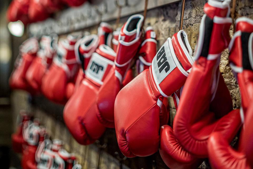 JAB in Mayfair is the newest addition to London's boxing scene