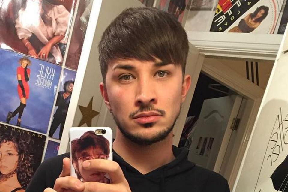  Martyn Hett was killed in the 2017 attack and his mother has campaigned the government to enforce a new legal requirement for minimum standards of protection (Martyn Hett)