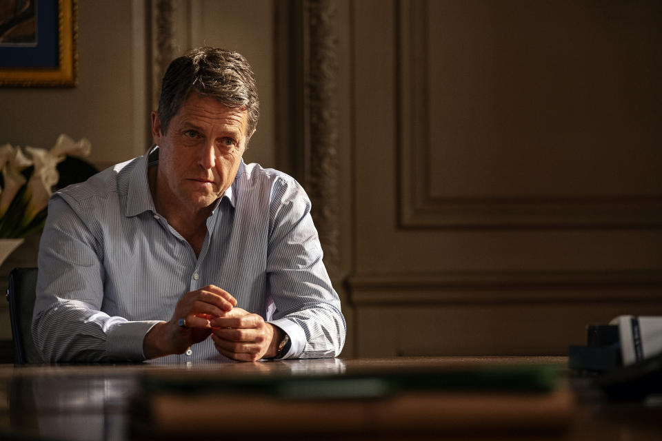 Hugh Grant in 'The Undoing'<span class="copyright">NIKOTAVERNISE.COM—©2019 www.nikotavernise.com</span>