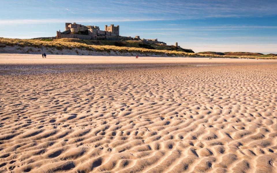 best uk beaches britain 2022 summer visit family trip holiday travel uk heatwave july - Istockphoto