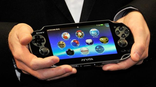 Everyone S Making A New Playstation Vita But Sony