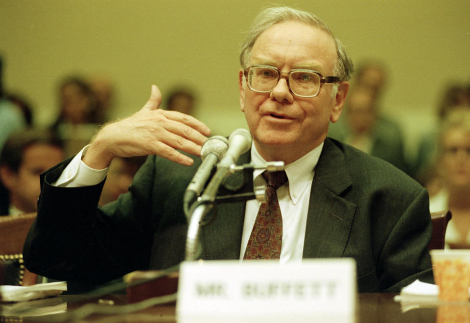 warren buffett