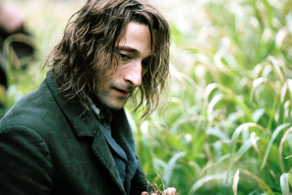 THE VILLAGE, Adrien Brody, 2004, (c) Buena Vista/courtesy Everett Collection