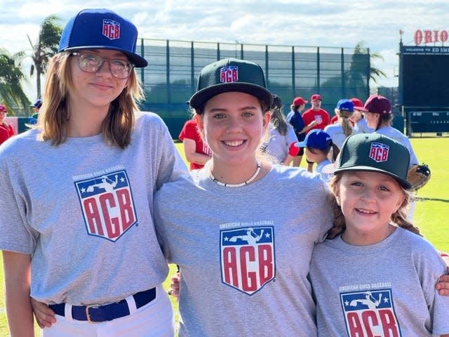 American Girls Baseball is holding its second annual All-American Women's Baseball Classic on Nov. 17-19 at Ed Smith Stadium in Sarasota. A free skills clinic will be held on Nov. 20.