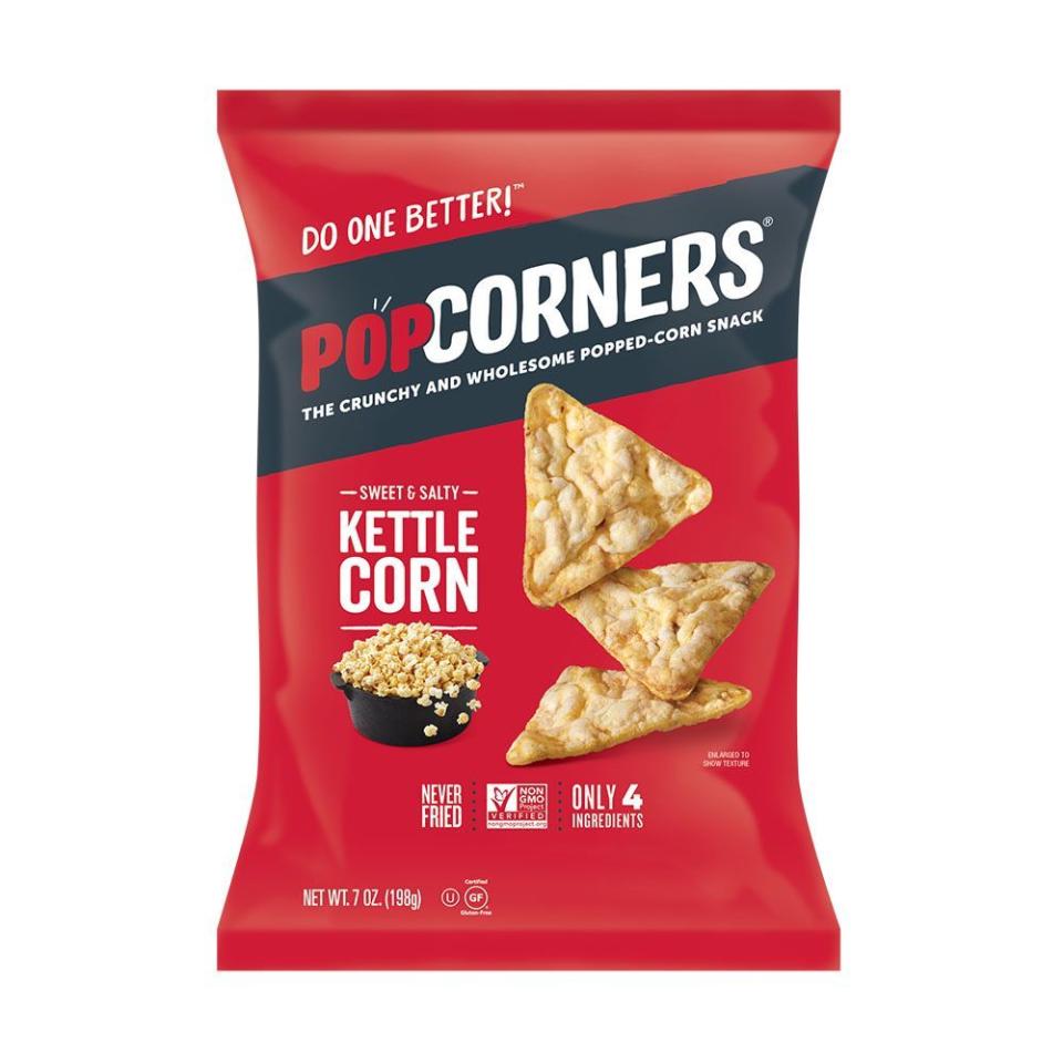 PopCorners Kettle Popped Corn Chips