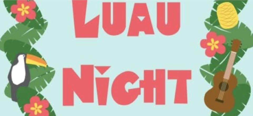 Come to the luau and dance party Saturday at GTSouth.