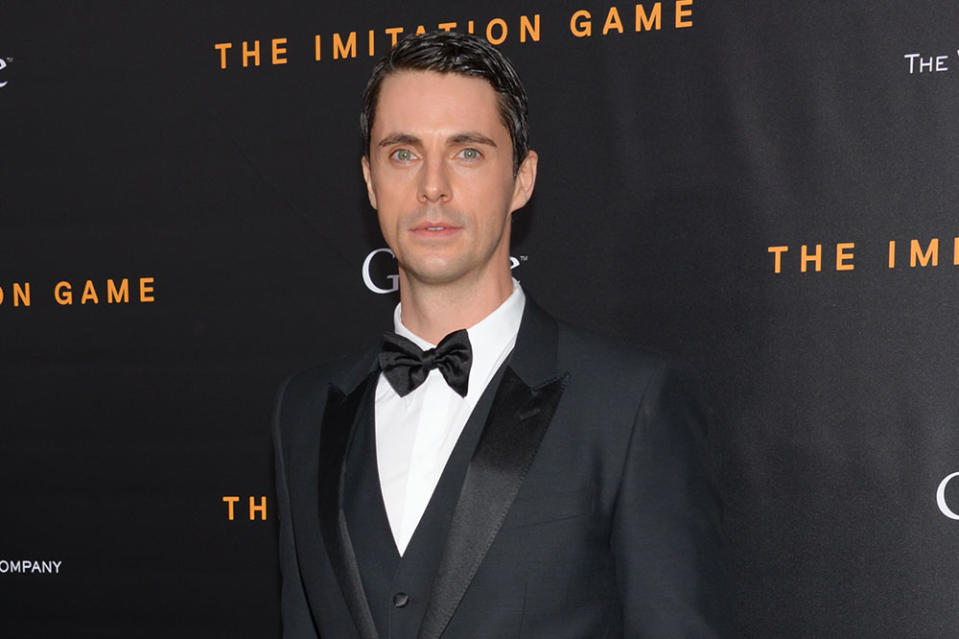 Matthew Goode Star of ‘Watchmen,’ ‘Stoker’ and ‘The Imitation Game’ (and at one point a contender for Superman), the Exeter-born actor has the distinct advantage of not being too well-established as a leading man just yet. Whether he’s quite got the look for the part is another matter. 