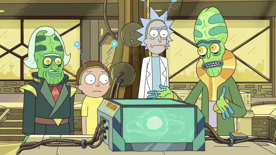 Best Rick and Morty Episodes