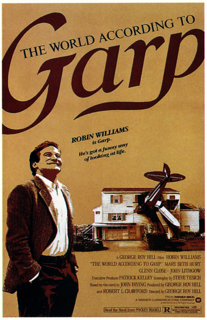 Summer of 1982 The World According to Garp