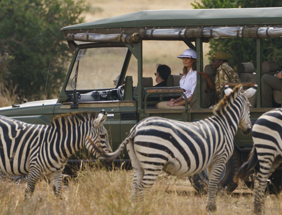 Nairobi National Park, Kenya