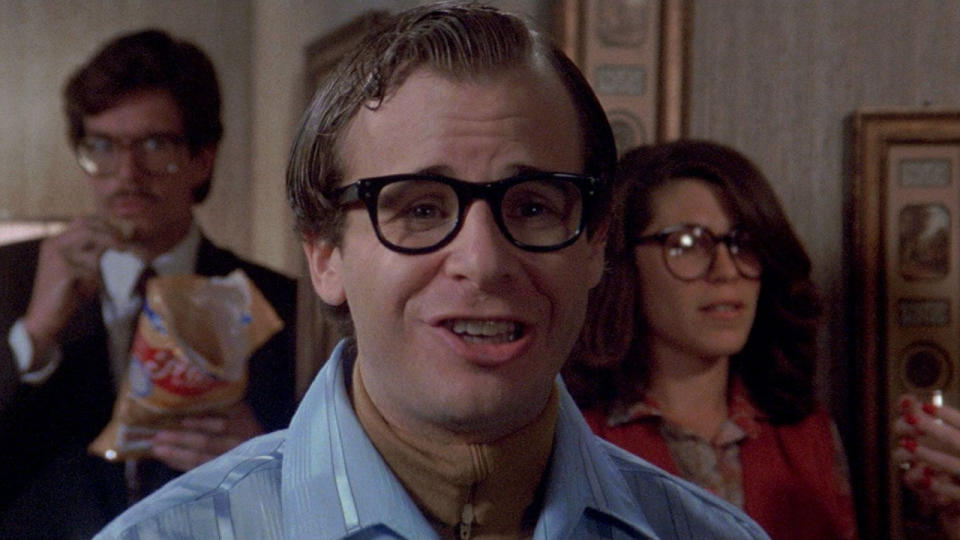 Rick Moranis in Ghostbusters