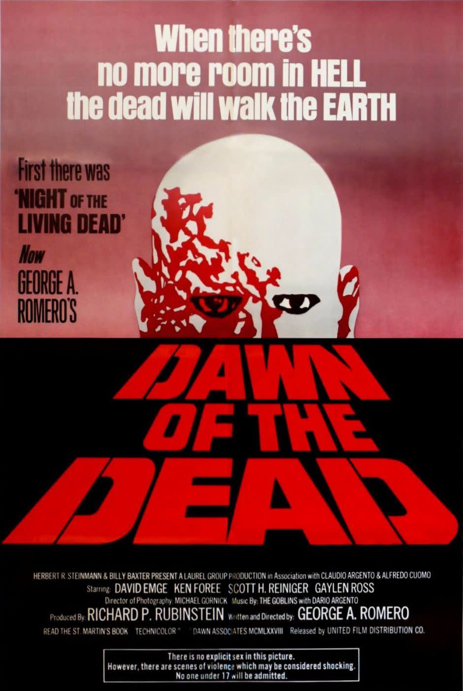 Dawn of the Dead (1978)